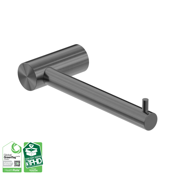 Nero Zen SS316L Toilet Roll Holder Graphite - NR1686GR