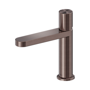 Nero Pure SS316L Basin Mixer Brushed Bronze - NR172201BZ