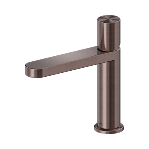 Nero Pure SS316L Basin Mixer Brushed Bronze - NR172201BZ