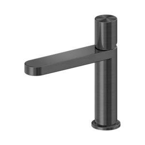 Nero Pure SS316L Basin Mixer Graphite - NR172201GR
