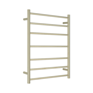 Nero Non-Heated Towel Ladder Brushed Gold - NR190001BG