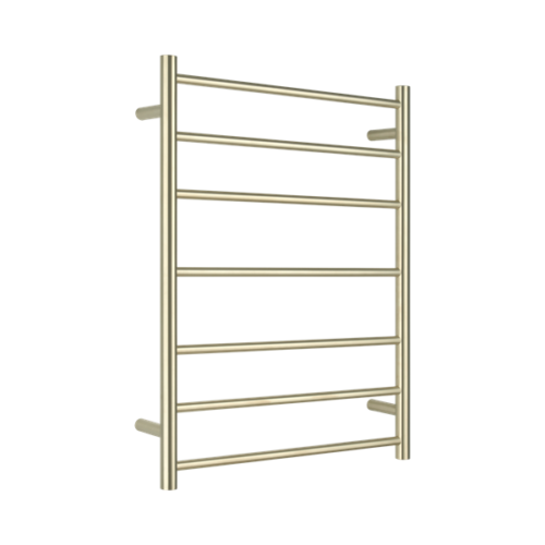 Nero Non-Heated Towel Ladder Brushed Gold - NR190001BG