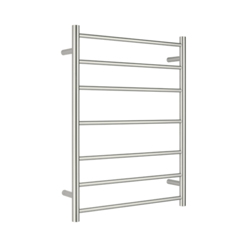 Nero Non-Heated Towel Ladder Brushed Nickel - NR190001BN