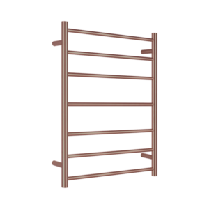 Nero Non-Heated Towel Ladder Brushed Bronze - NR190001BZ