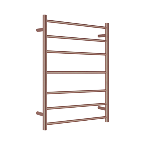 Nero Non-Heated Towel Ladder Brushed Bronze - NR190001BZ