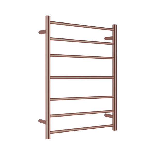 Nero Non-Heated Towel Ladder Brushed Bronze - NR190001BZ