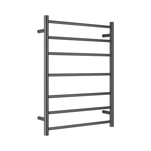 Nero Non-Heated Towel Ladder Gun Metal - NR190001GM