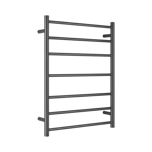 Nero Non-Heated Towel Ladder Gun Metal - NR190001GM