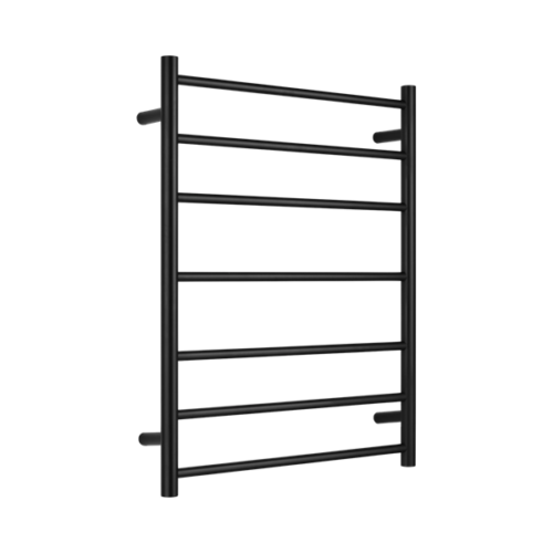 Nero Non-Heated Towel Ladder Matte Black - NR190001MB