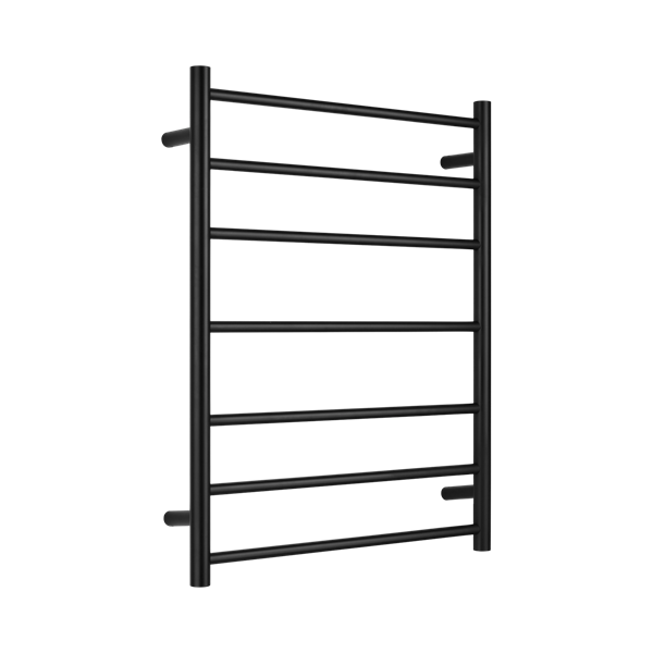 Nero Non-Heated Towel Ladder Matte Black - NR190001MB