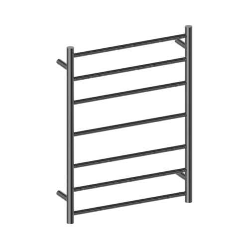 NR190002HGR-Heated-Towel-Ladder-Graphite-Thumb.png Nero Heated Towel Ladder Graphite - NR190002HGR