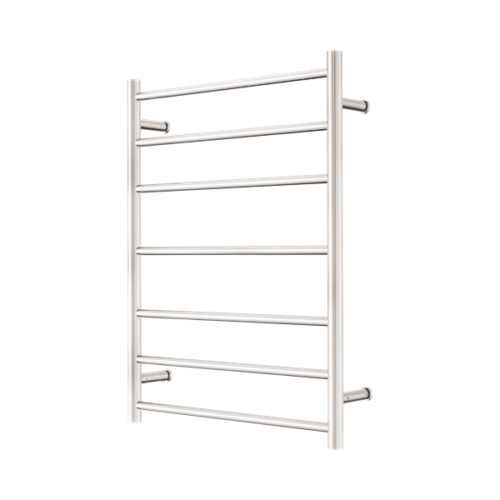 NR190003hBN-Mecca-240V-7-Bar-Heated-Towel-Ladder-Brushed-Nickel-Thumb.png Nero Mecca 240V 7 Bar Heated Towel Ladder Brushed Nickel - NR190003hBN