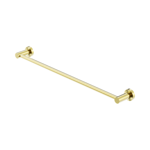 NR1924BG-Mecca-Single-Towel-Rail-600mm-Brushed-Gold-Thumb.png Nero Mecca Single Towel Rail 600mm Brushed Gold - NR1924BG