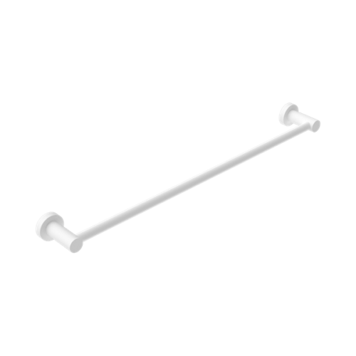 NR1924MW-Mecca-Single-Towel-Rail-600mm-Matte-White-Thumb.png Nero Mecca Single Towel Rail 600mm Matte White - NR1924MW