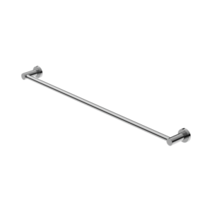 Nero Mecca Single Towel Rail 800mm Chrome - NR1930CH