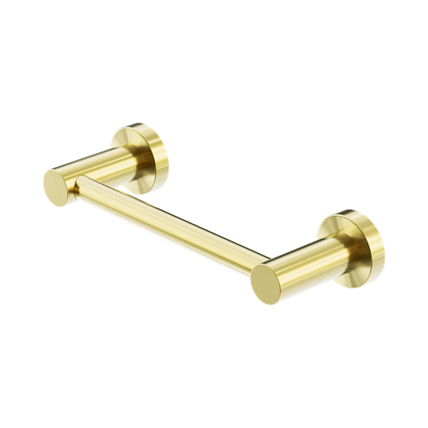 Nero Mecca Hand Towel Rail Brushed Gold - NR1980aBG