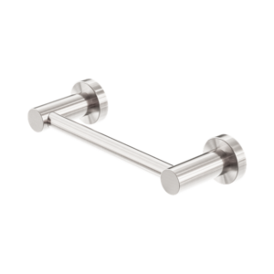 Nero Mecca Hand Towel Rail Brushed Nickel - NR1980aBN