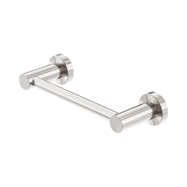 Nero Mecca Hand Towel Rail Brushed Nickel - NR1980aBN