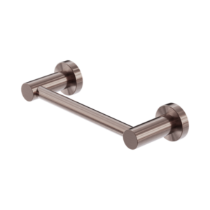 Nero Mecca Hand Towel Rail Brushed Bronze - NR1980aBZ