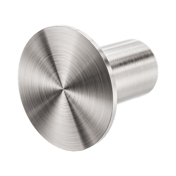 Nero Mecca Robe Hook II Brushed Nickel - NR1982ABN