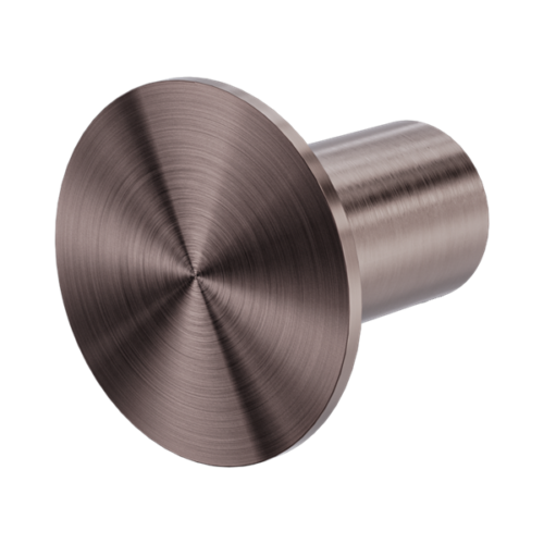 NR1982ABZ-Mecca-Robe-Hook-II-Brushed-Bronze-Thumb.png Nero Mecca Robe Hook II Brushed Bronze - NR1982ABZ