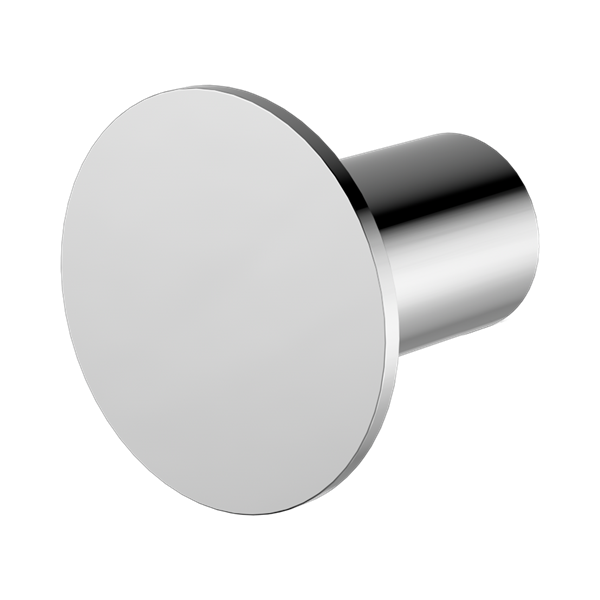 Nero Mecca Robe Hook II Chrome - NR1982ACH