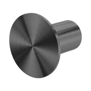 Nero Mecca Robe Hook II Gun Metal - NR1982AGM