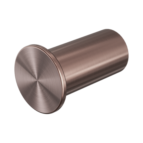 NR1982bBZ-Mecca-Robe-Hook-Slim-Brushed-Bronze-Thumb.png Nero Mecca Robe Hook Slim Brushed Bronze - NR1982bBZ