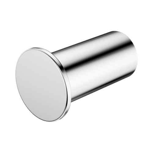 NR1982bCH-Mecca-Robe-Hook-Slim-Chrome-Thumb.png Nero Mecca Robe Hook Slim Chrome - NR1982bCH