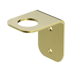 Nero Mecca Soap Bottle Holder Brushed Gold - NR1985BG