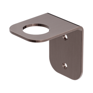 Nero Mecca Soap Bottle Holder Brushed Bronze - NR1985BZ