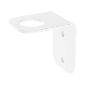 Nero Mecca Soap Bottle Holder Matte White - NR1985MW