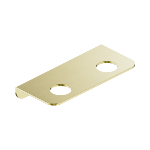 NR1985aBG-Mecca-Double-Soap-Bottle-Holder-Brushed-Gold-Thumb.png Nero Mecca Double Soap Bottle Holder Brushed Gold - NR1985aBG