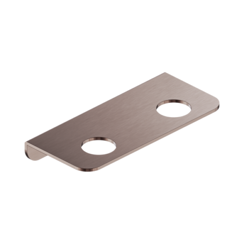 NR1985aBZ-Mecca-Double-Soap-Bottle-Holder-Brushed-Bronze-Thumb.png Nero Mecca Double Soap Bottle Holder Brushed Bronze - NR1985aBZ
