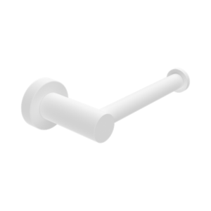 Nero Mecca Toilet Roll Holder Matte White - NR1986MW