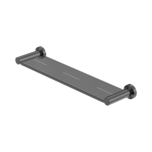 Nero Mecca Metal Shower Shelf Gun Metal - NR1987aGM