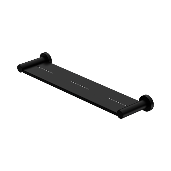 Nero Mecca Metal Shower Shelf Matte Black - NR1987aMB