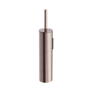 Nero Mecca Toilet Brush Holder Brushed Bronze - NR1988BZ