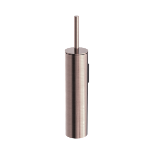 NR1988BZ-Mecca-Toilet-Brush-Holder-Brushed-Bronze-Thumb.png Nero Mecca Toilet Brush Holder Brushed Bronze - NR1988BZ