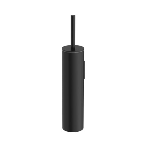 NR1988MB-Mecca-Toilet-Brush-Holder-Matte-Black-Thumb.png Nero Mecca Toilet Brush Holder Matte Black - NR1988MB