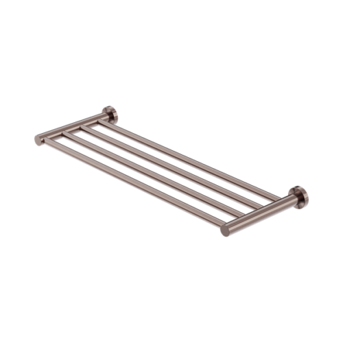NR1989BZ-Mecca-Towel-Rack-Brushed-Bronze-Thumb.png Nero Mecca Towel Rack Brushed Bronze - NR1989BZ