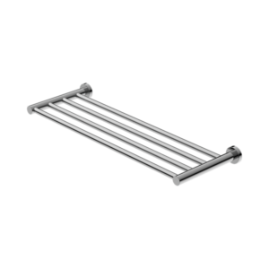 Nero Mecca Towel Rack Chrome - NR1989CH