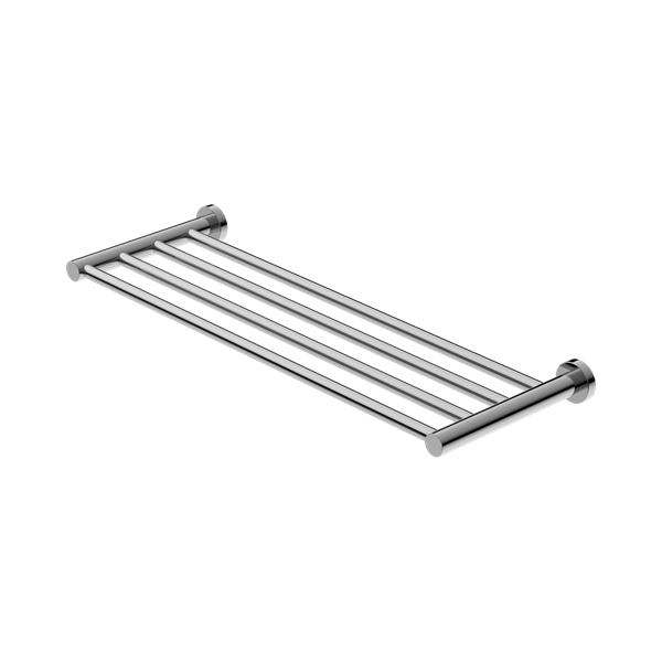 Nero Mecca Towel Rack Chrome - NR1989CH