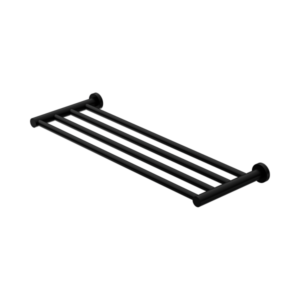 Nero Mecca Towel Rack Matte Black - NR1989MB
