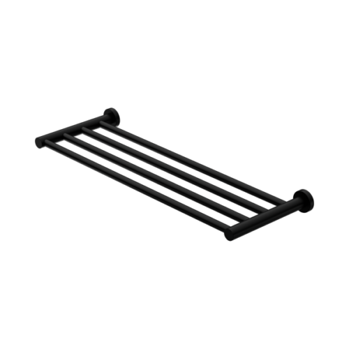 NR1989MB-Mecca-Towel-Rack-Matte-Black-Thumb.png Nero Mecca Towel Rack Matte Black - NR1989MB