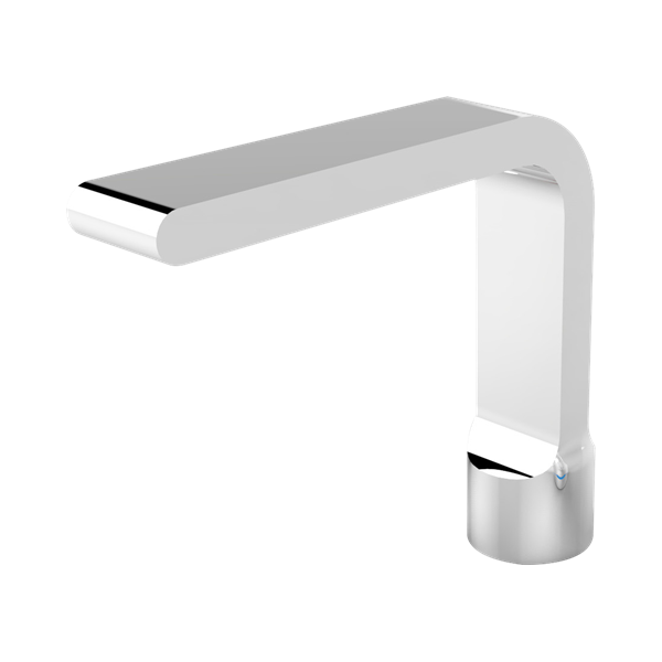 Nero Pearl Basin Set Spout Only Chrome - NR201701sCH