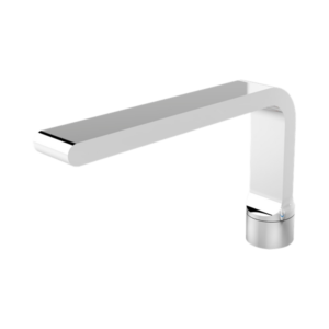 Nero Pearl Bath Set Spout Only Chrome - NR201703sCH