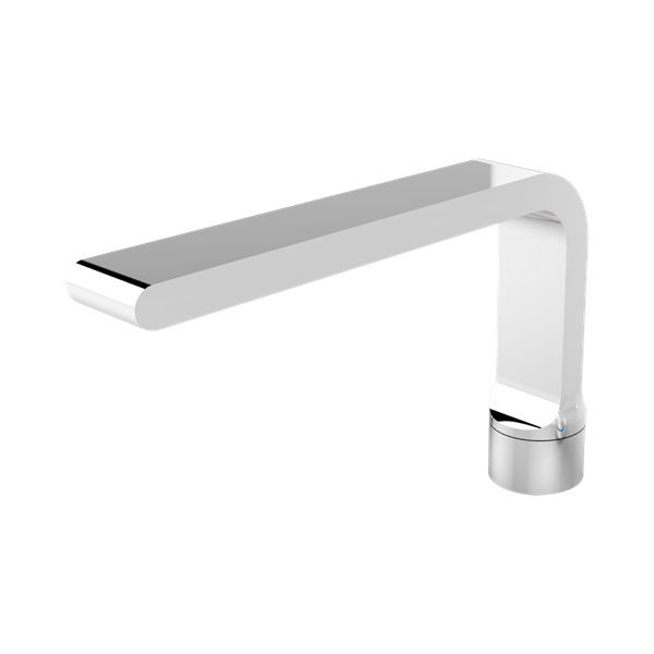 Nero Pearl Bath Set Spout Only Chrome - NR201703sCH