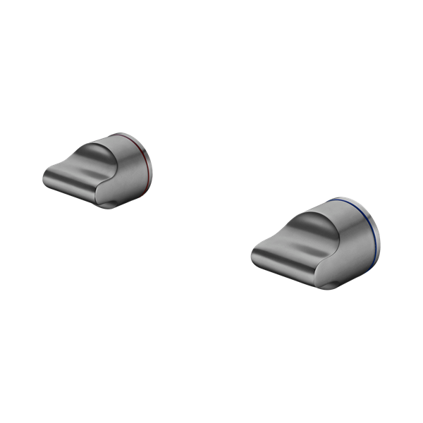 Nero Pearl Wall Top Assemblies Gun Metal - NR201709GM