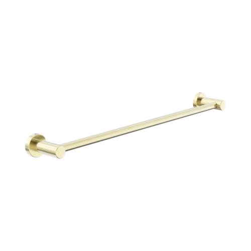 NR2024BG-Dolce-II-Single-Towel-Rail-600mm-Brushed-Gold-Thumb.png Nero Dolce II Single Towel Rail 600mm Brushed Gold - NR2024BG